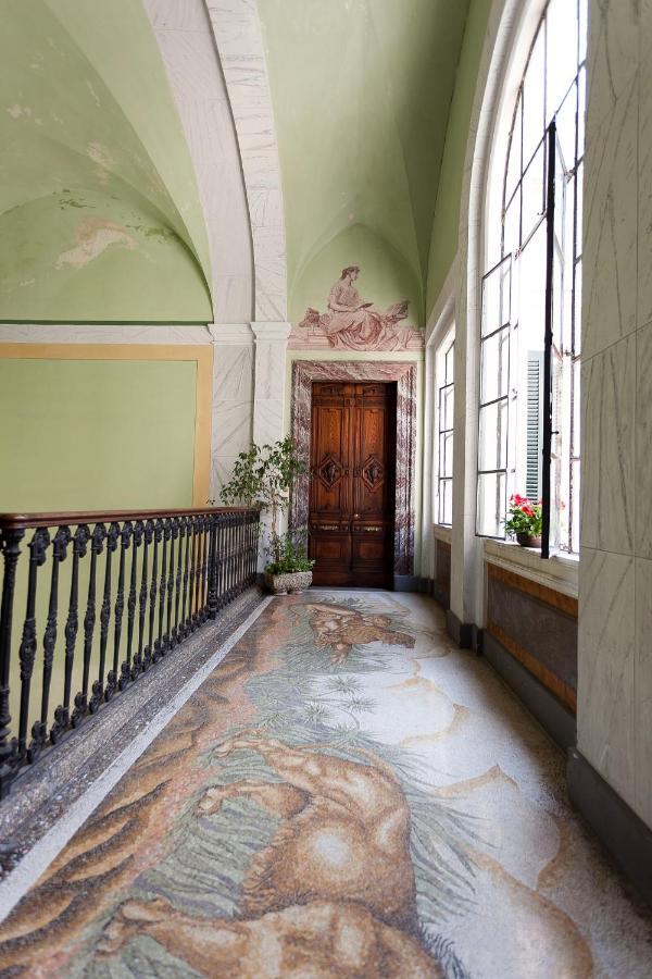 Palazzo Pio Apartment Lecce Esterno foto